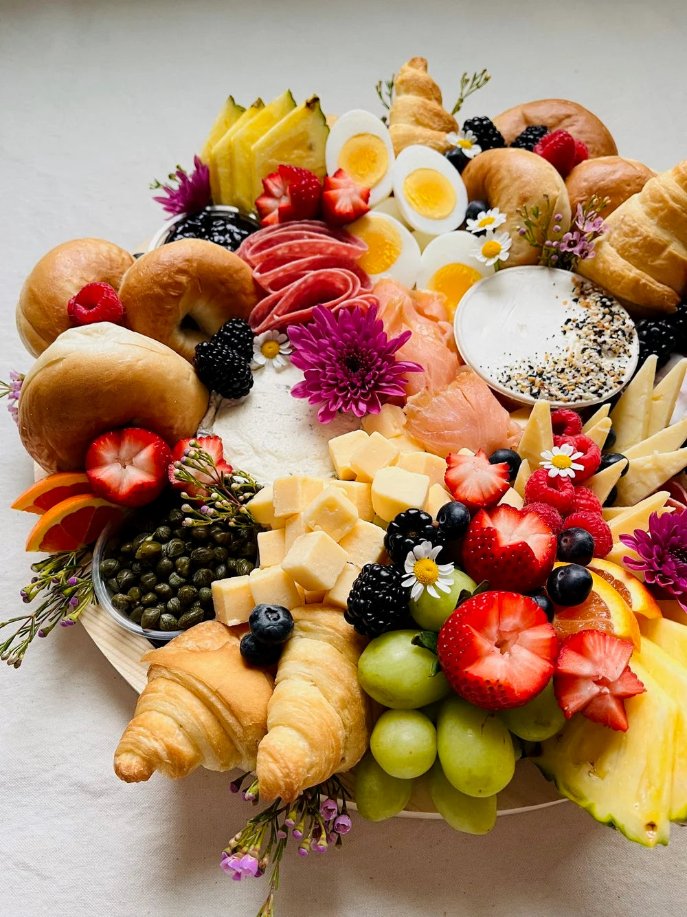 Krafted Brunch Platter