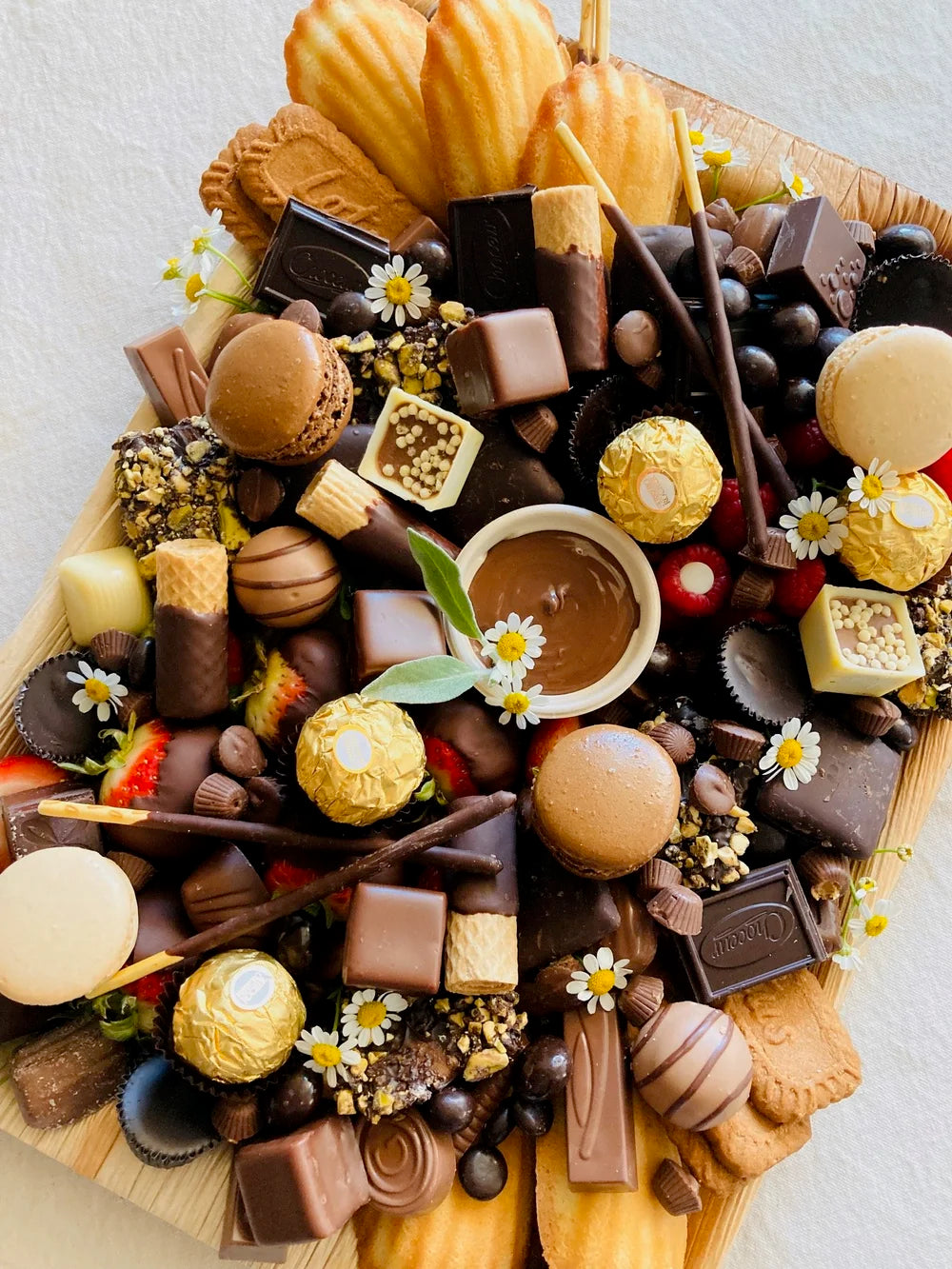 Krafted Chocolate Lovers Krafted Board