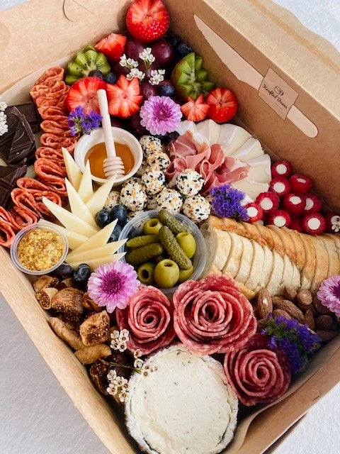 Deluxe Krafted Box