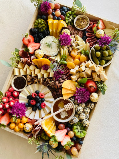 Extra Large Krafted Board