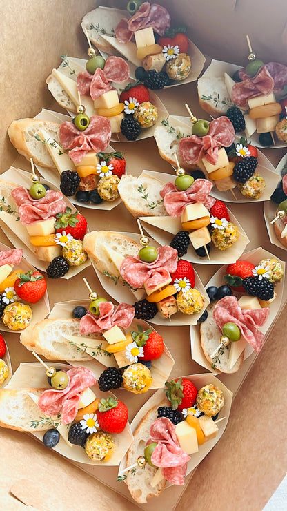 Krafted Boats (Min. Order of 12)