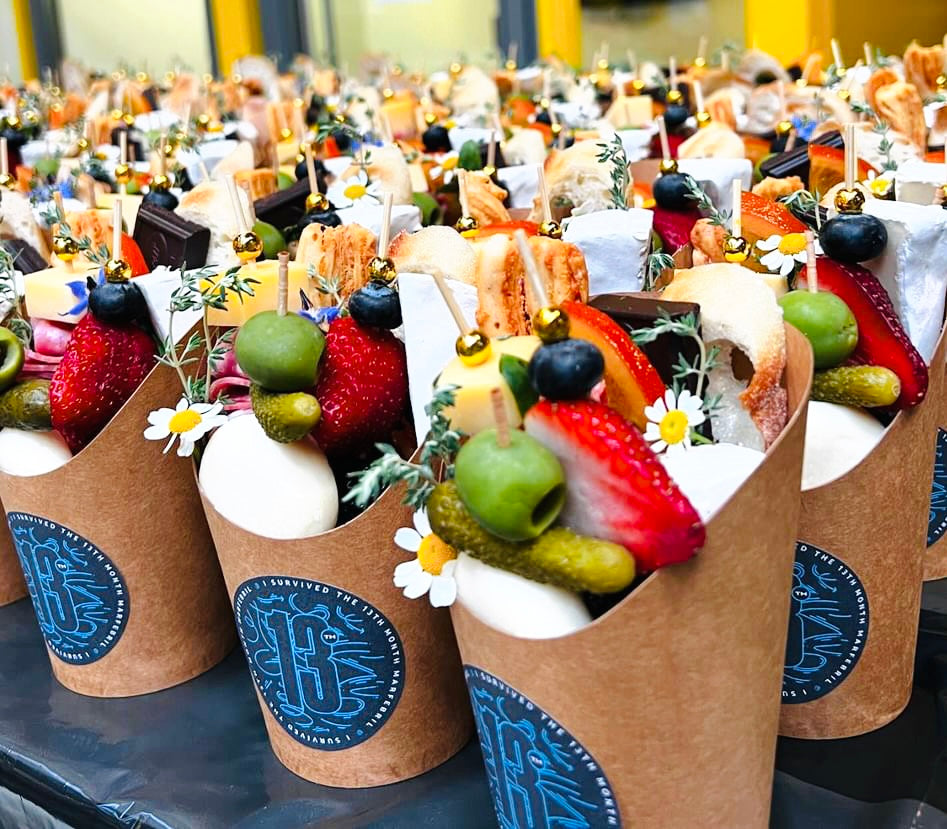 Large Krafted Cups (Min. Order of 12)