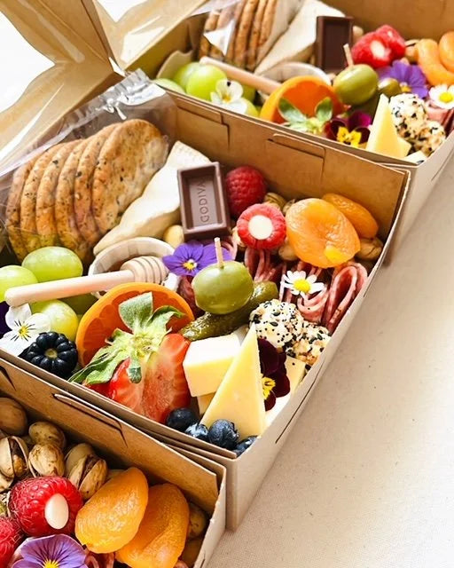 Small Krafted Box  (Min. Order of 4)