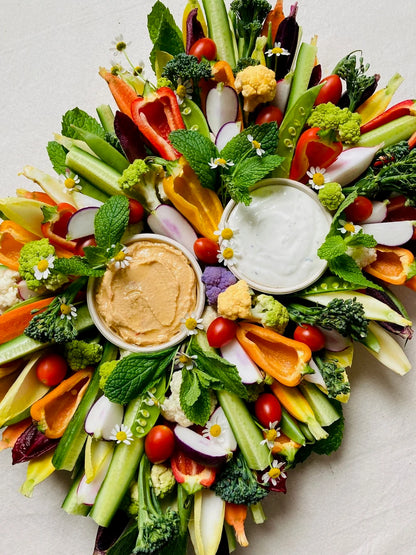Krafted Crudité Platter