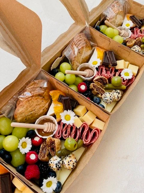 Small Krafted Box  (Min. Order of 4)