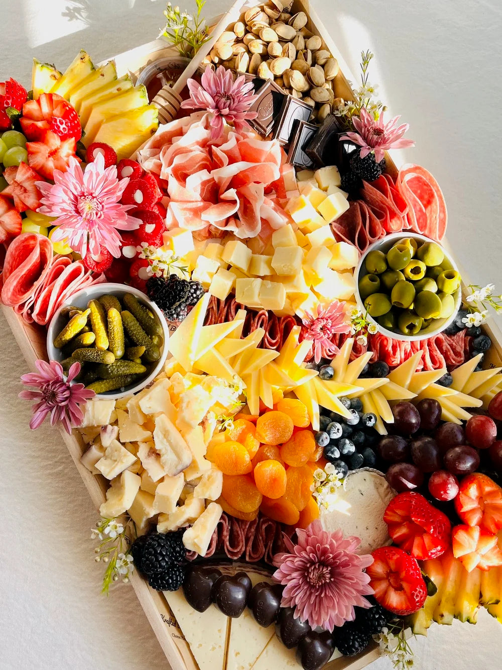 Extra Large Krafted Board