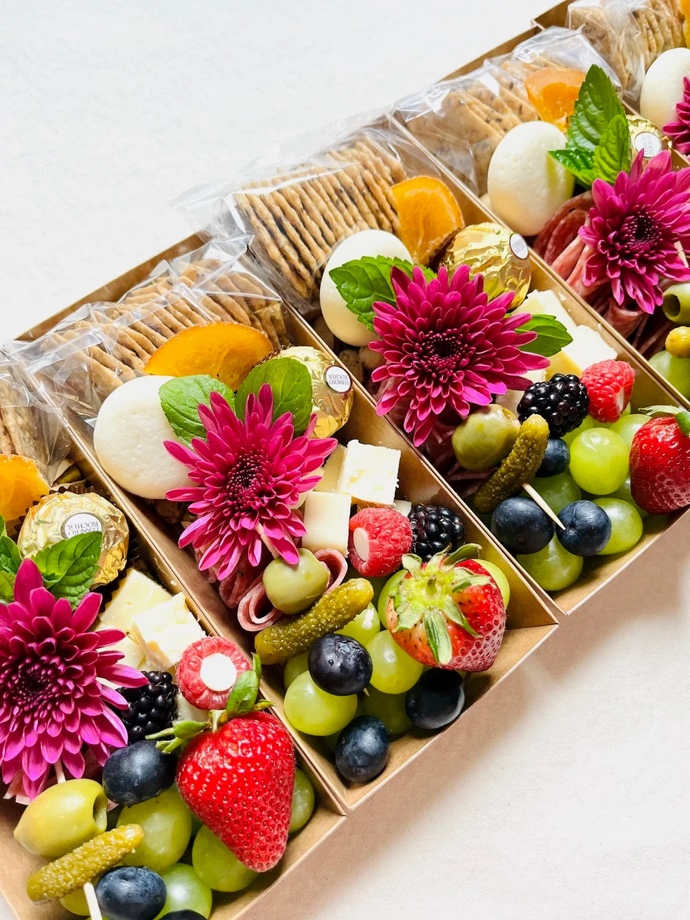 Mini Krafted Box  (Min. Order of 6)