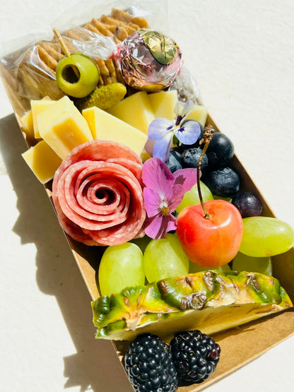 Mini Krafted Box  (Min. Order of 6)