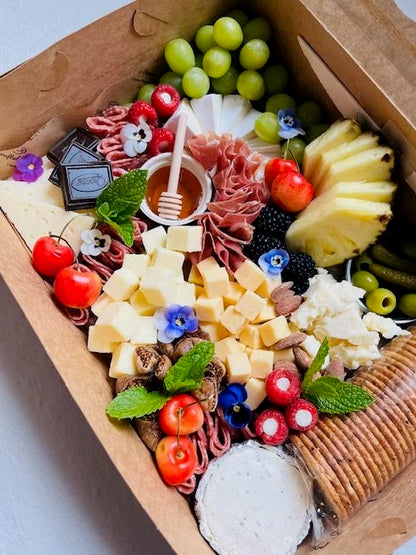 Deluxe Krafted Box