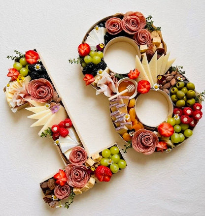 16" Krafted Numbers Or Letters