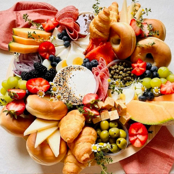 Krafted Brunch Platter