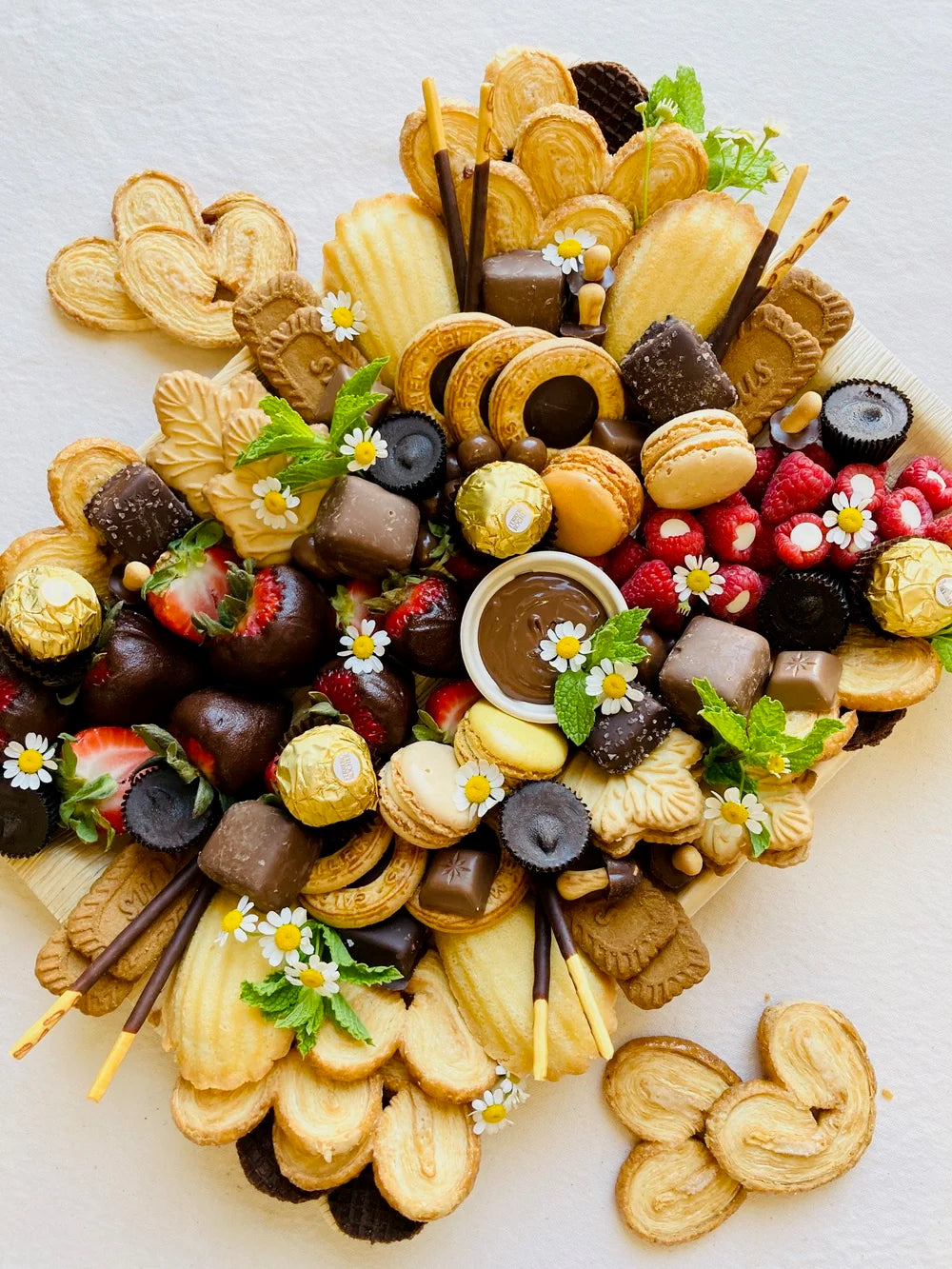 Krafted Chocolate Lovers Krafted Board