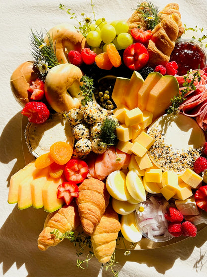 Krafted Brunch Platter