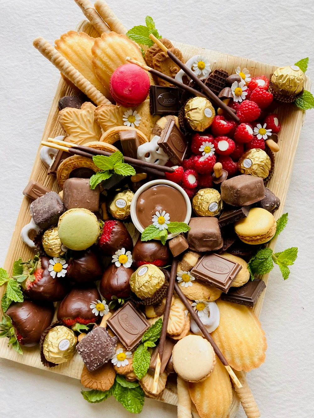 Krafted Chocolate Lovers Krafted Board