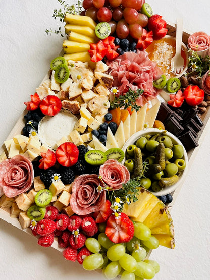 Medium Krafted Board