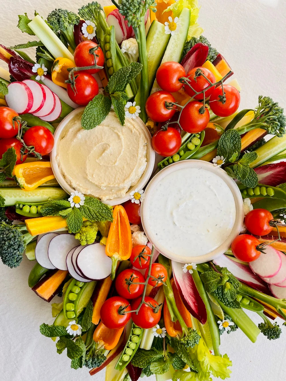 Krafted Crudité Platter