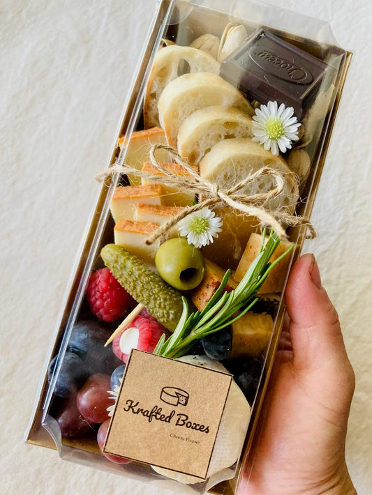 Mini Krafted Box  (Min. Order of 6)