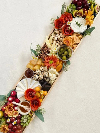 The Long Krafted Board