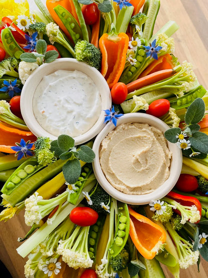 Krafted Crudité Platter