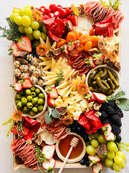 Extra Large Krafted Board