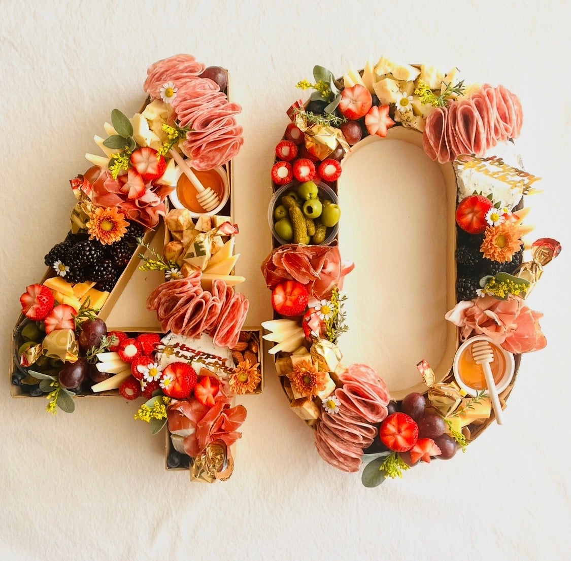 16" Krafted Numbers Or Letters