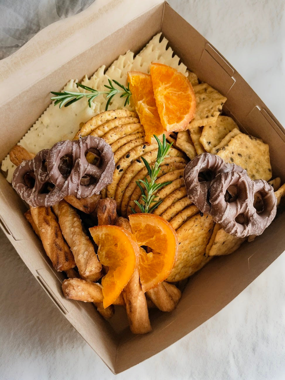 Small Carb Box