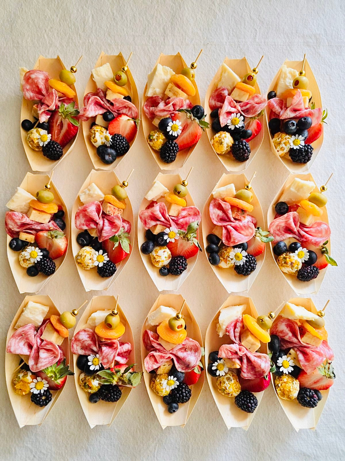 Krafted Boats (Min. Order of 12)