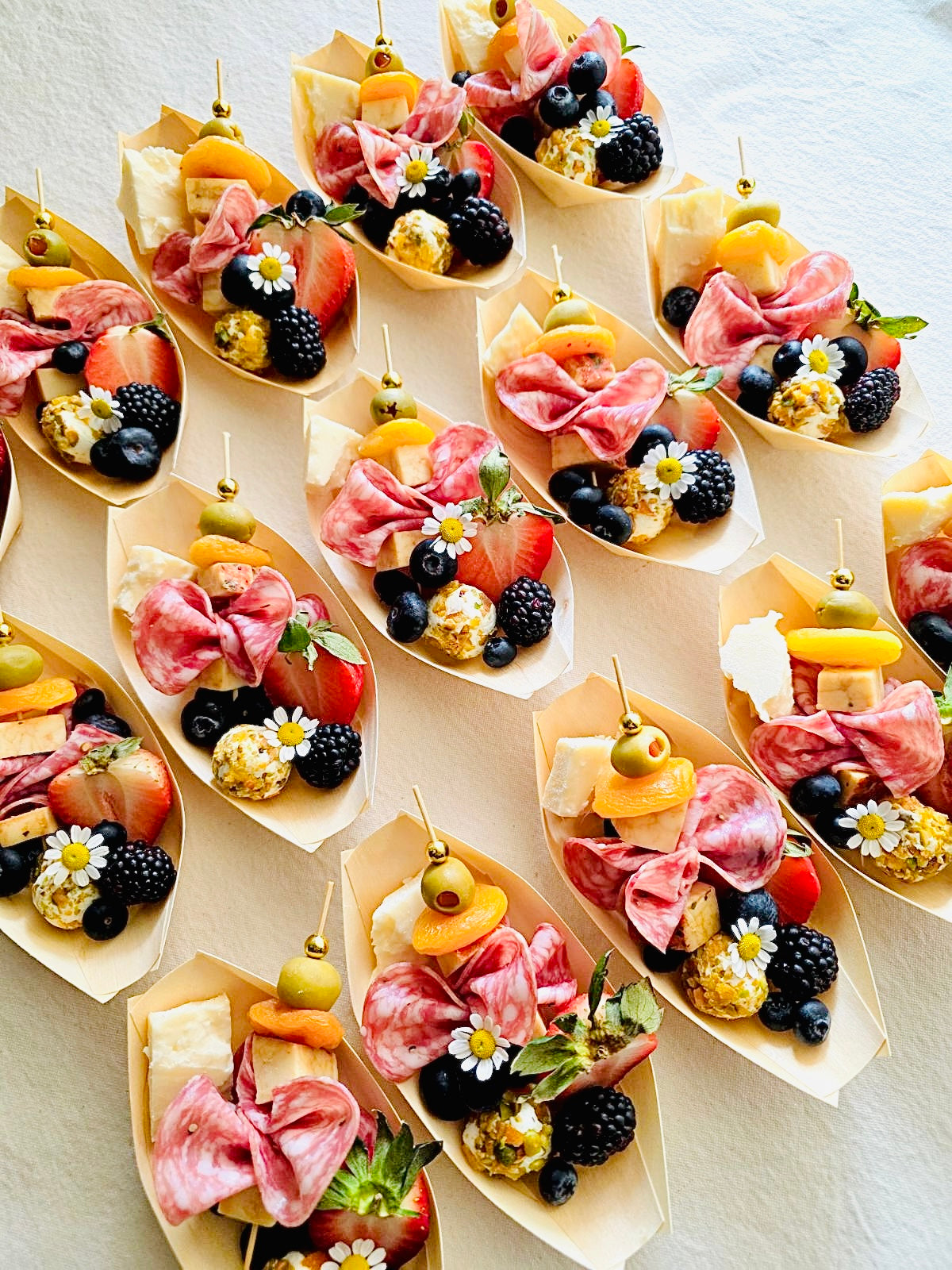 Krafted Boats (Min. Order of 12)