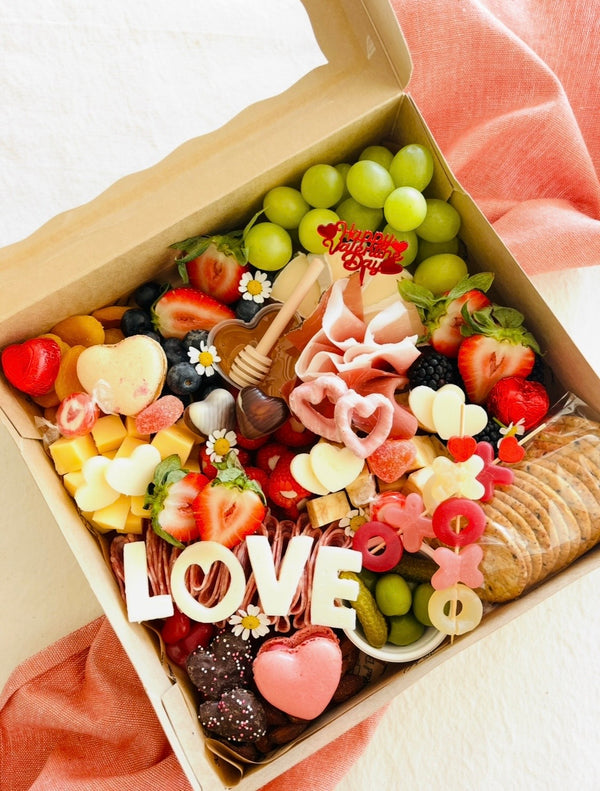 Valentine's Original Krafted Box