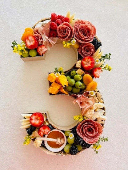 16" Krafted Numbers Or Letters