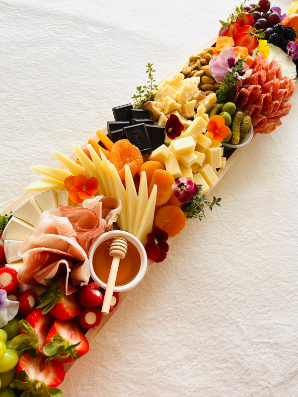 The Long Krafted Board