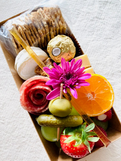 Mini Krafted Box  (Min. Order of 6)