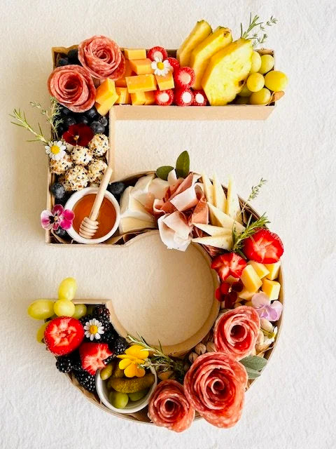 16" Krafted Numbers Or Letters