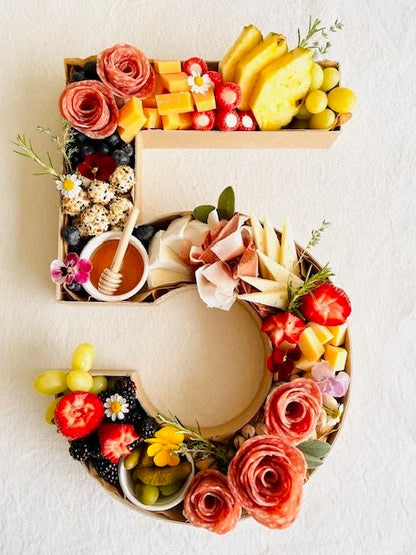 16" Krafted Numbers Or Letters