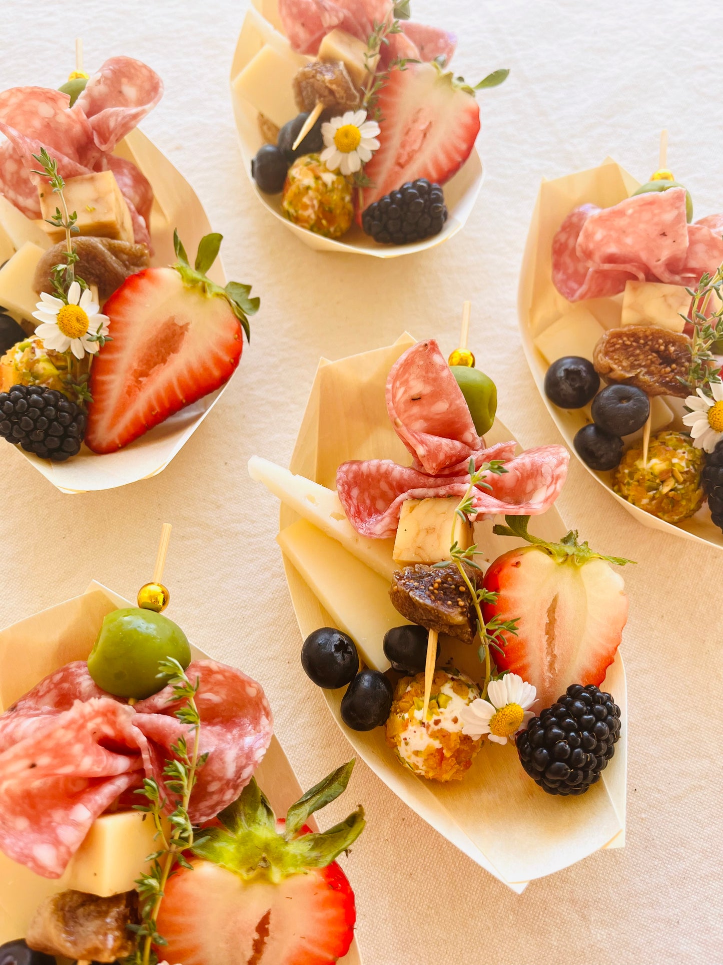 Krafted Boats (Min. Order of 12)