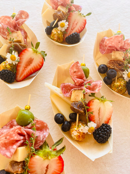 Krafted Boats (Min. Order of 12)