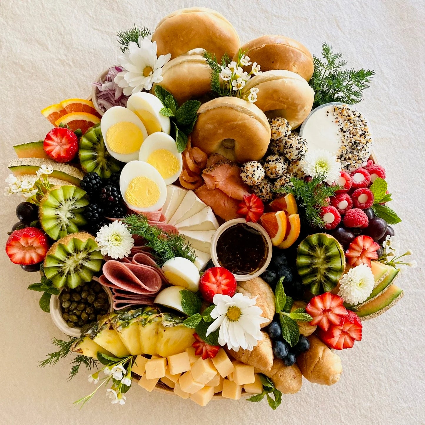 Krafted Brunch Platter