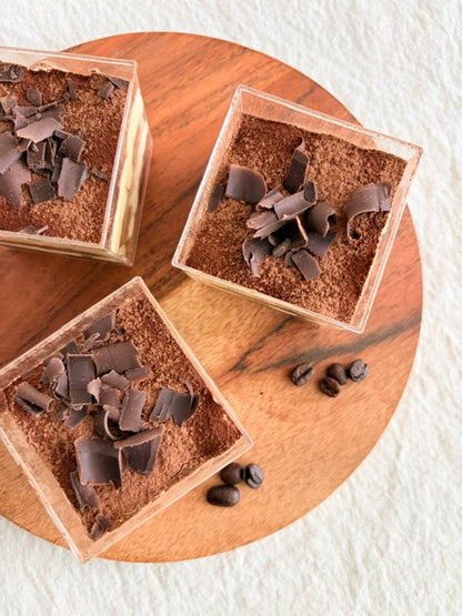 Tiramisu Cups (Min. Order of 12)