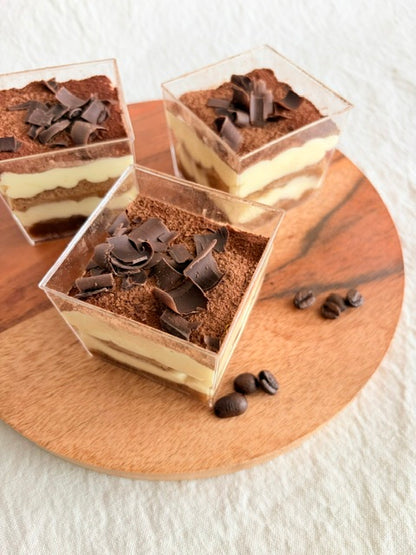 Tiramisu Cups (Min. Order of 12)