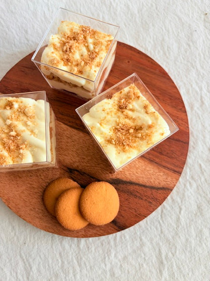 Banana Pudding Cups (Min. Order of 12)