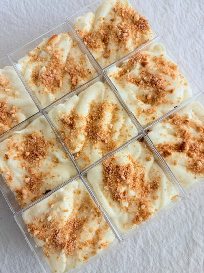 Banana Pudding Cups (Min. Order of 12)