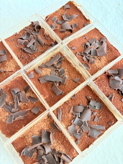 Tiramisu Cups (Min. Order of 12)