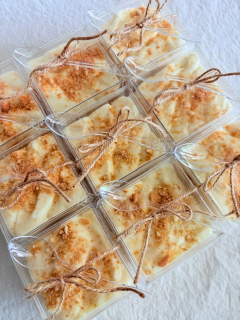 Banana Pudding Cups (Min. Order of 12)