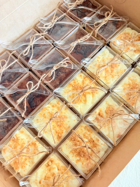 Banana Pudding Cups (Min. Order of 12)