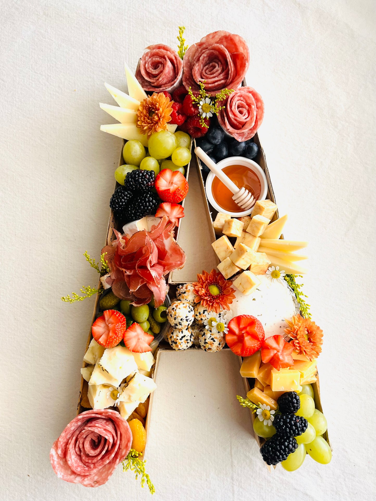 16" Krafted Numbers Or Letters