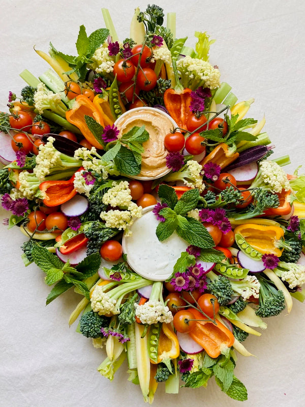 Krafted Crudité Platter