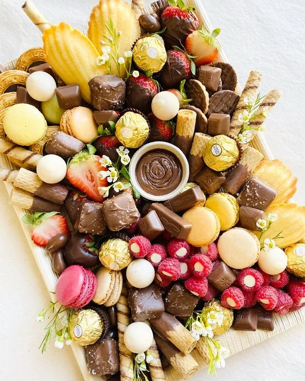 Krafted Chocolate Lovers Krafted Board