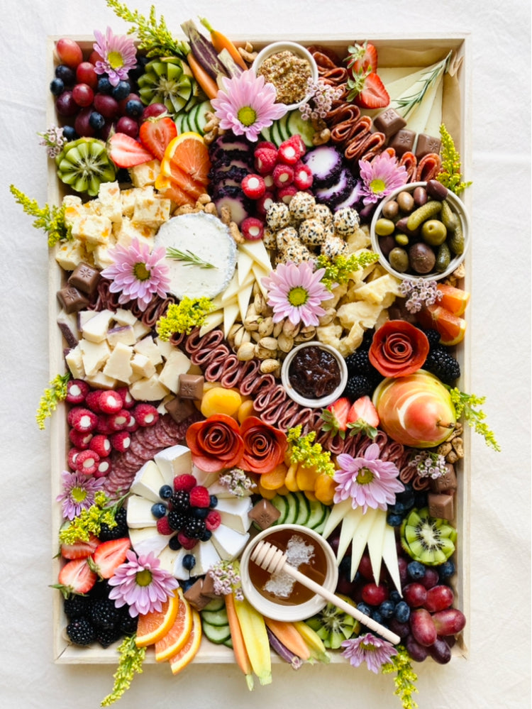 Extra Large Krafted Board